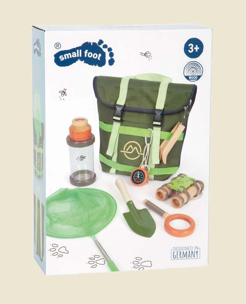 Entdeckerrucksack Discover