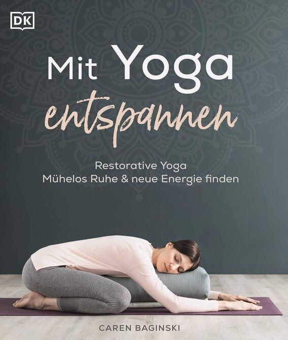 Mit Yoga entspannen