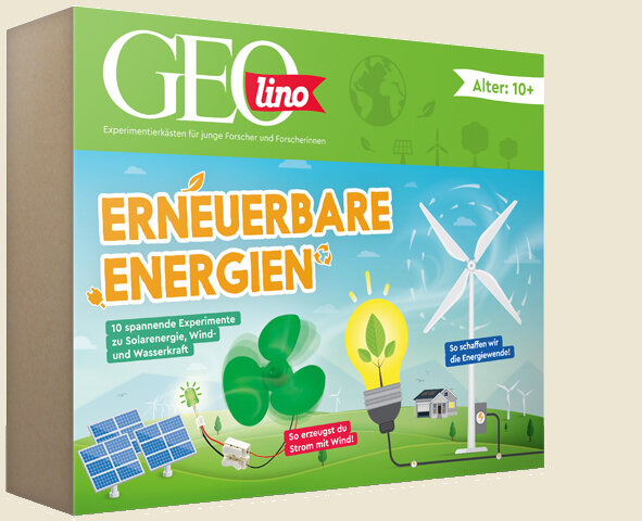 GEOLINO - Erneuerbare Energien