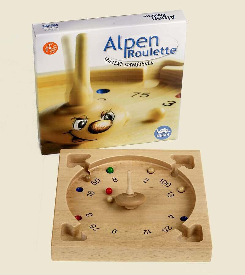 Tiroler Alpen-Roulette – Spielspaß mit Tradition und Köpfchen