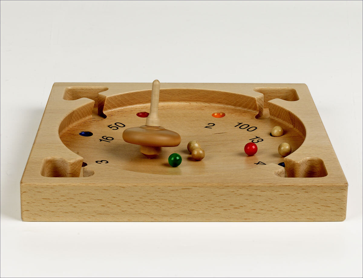 Tiroler Alpen-Roulette – Spielspaß mit Tradition und Köpfchen