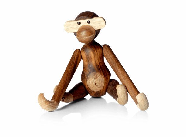 Original Kay Bojesen: Äffchen entworfen 1951