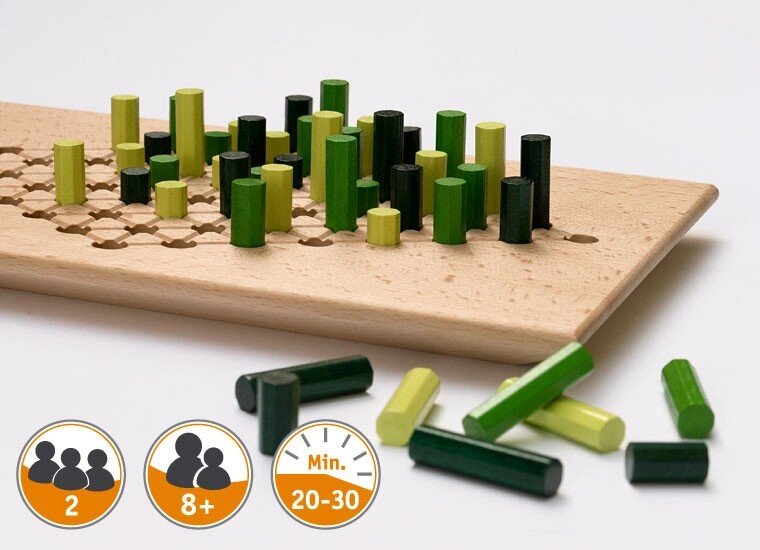 Waldmeister Strategiespiel