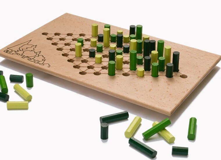 Waldmeister Strategiespiel