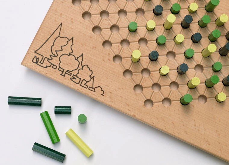 Waldmeister Strategiespiel