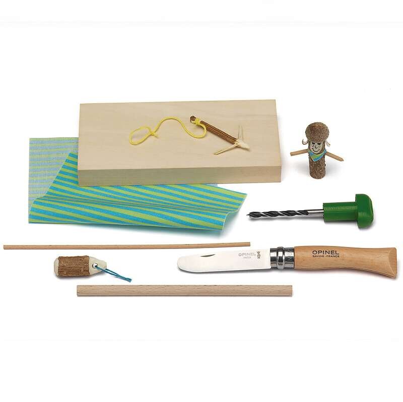 Bastel-Set Schnitzen Komplett-Set