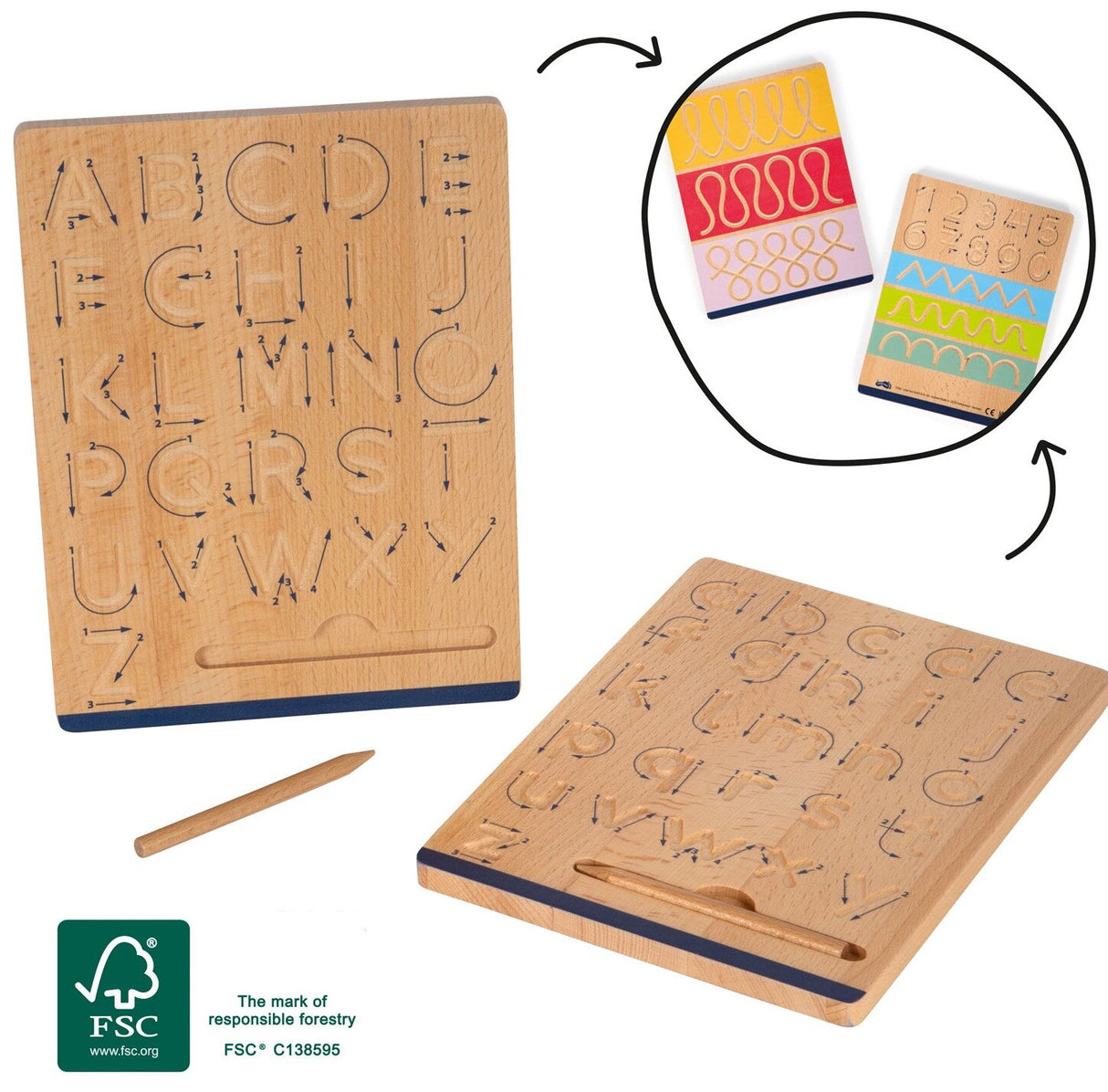 Großes Lern-Paket Schreiben