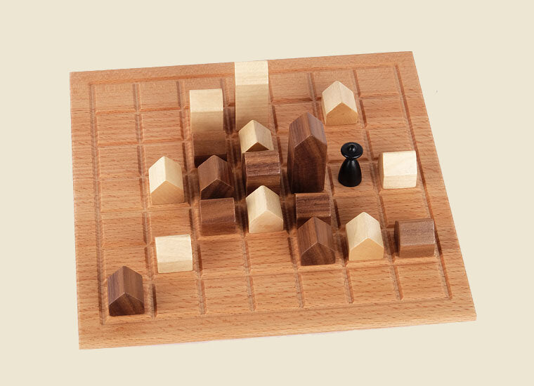 Lass die Kirche im Dorf!