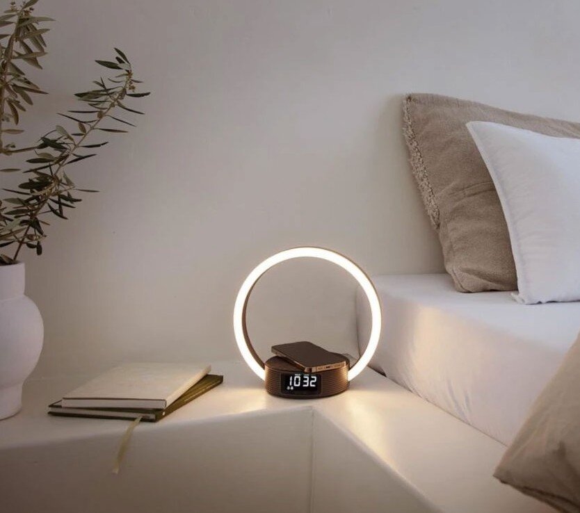 Lichtwecker Beurer WL 65 Wake up+Charge