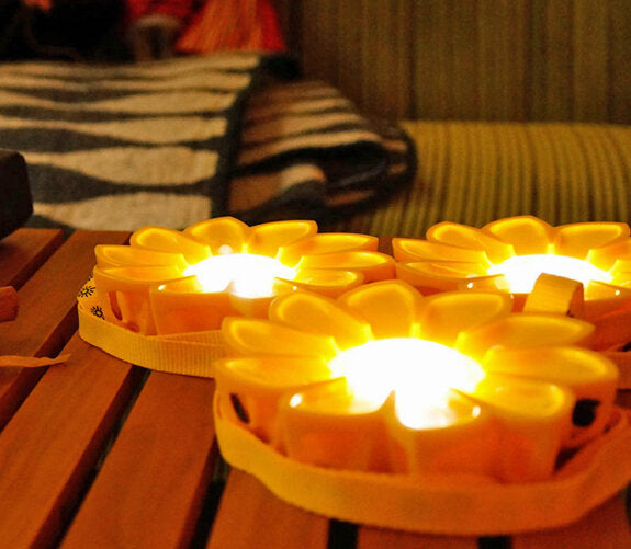 Little Sun Solar-Lampe