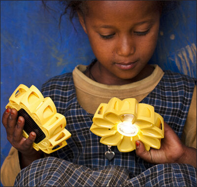 Little Sun Solar-Lampe