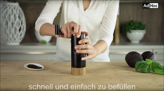 Gewürzmühle PowerMill MP53