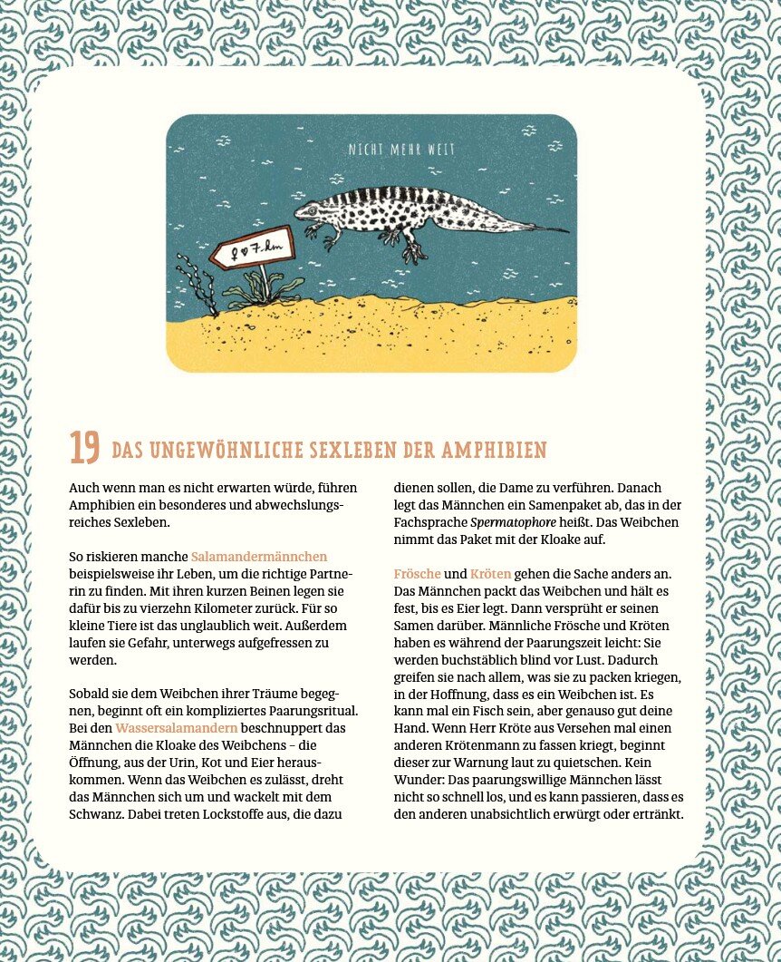 321 superschlaue Dinge, die du über Tiere wissen musst