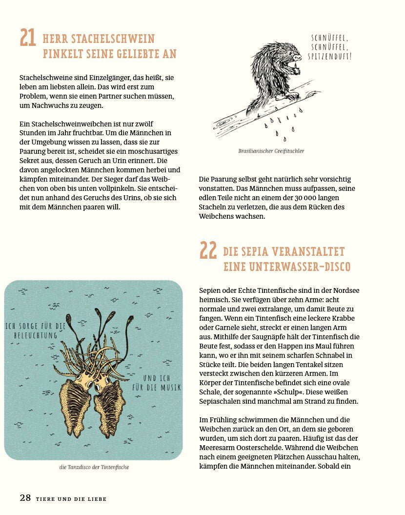 321 superschlaue Dinge, die du über Tiere wissen musst