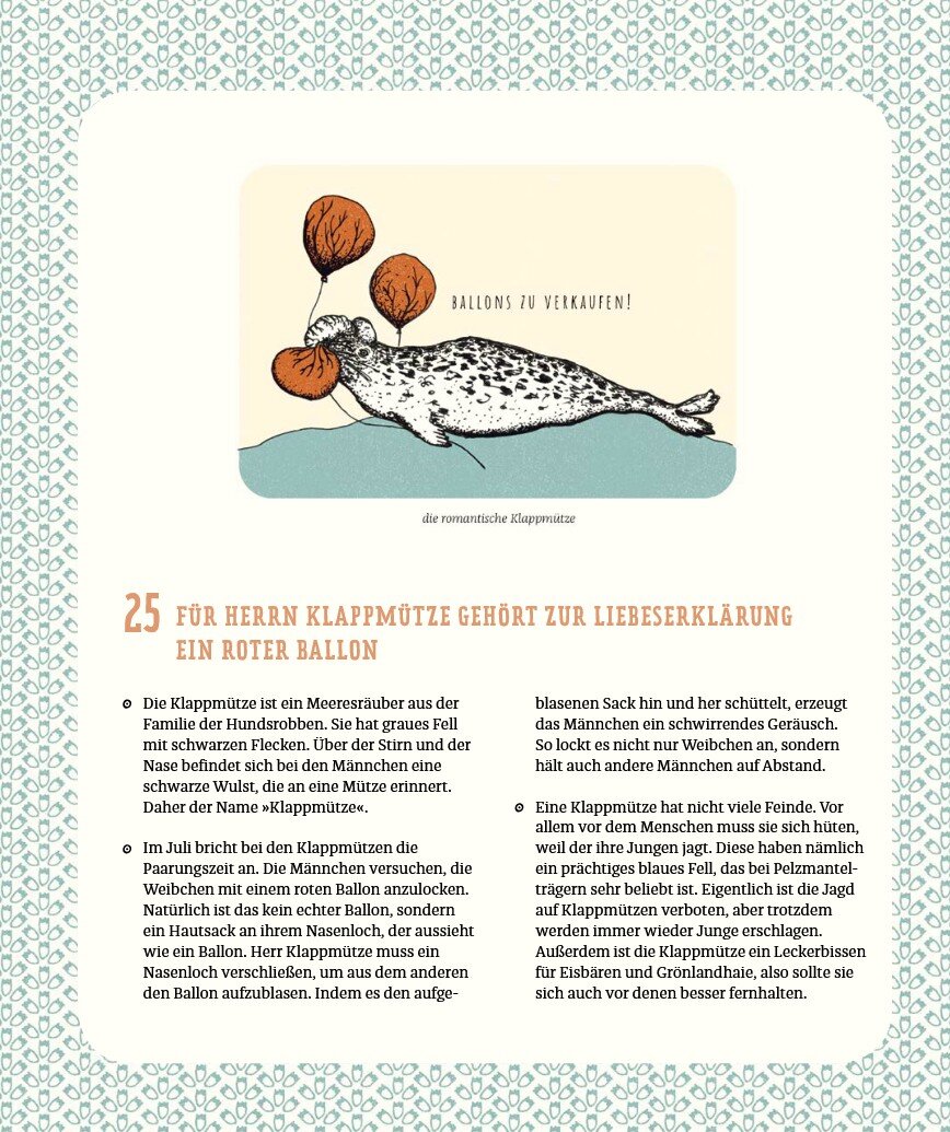 321 superschlaue Dinge, die du über Tiere wissen musst