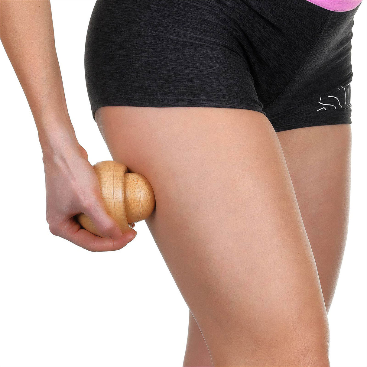 BodyRoller timber. Massageroller.
