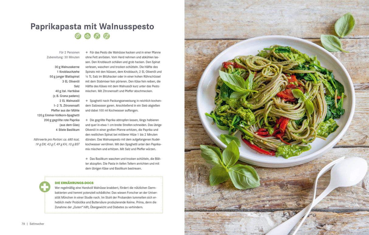 Die Ernährungs-Docs – Gesund abnehmen mit der Darm-fit-Formel