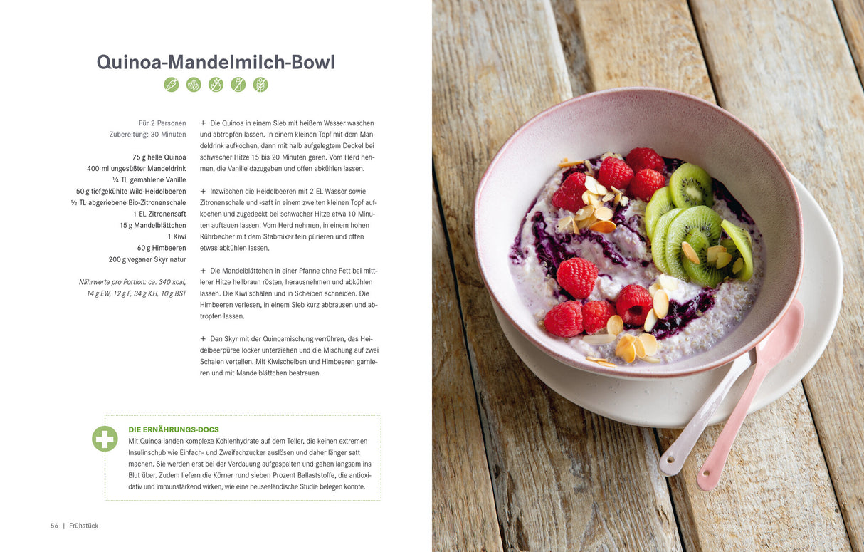 Die Ernährungs-Docs – Gesund abnehmen mit der Darm-fit-Formel