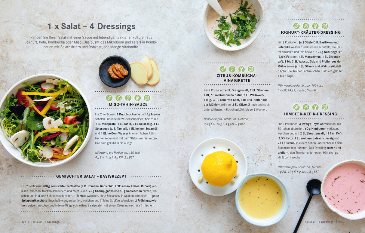 Die Ernährungs-Docs – Gesund abnehmen mit der Darm-fit-Formel