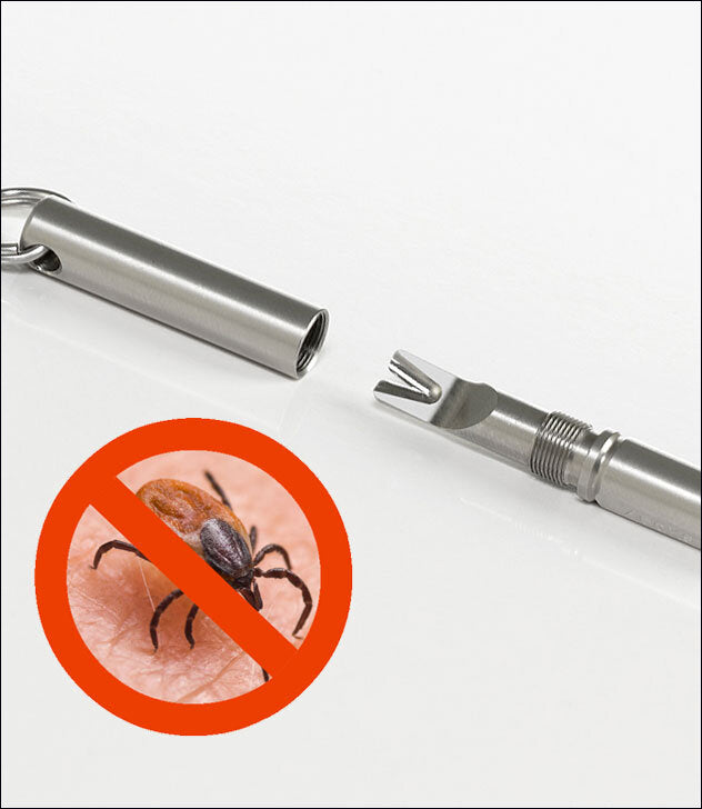 ZECKstick Zeckenentferner