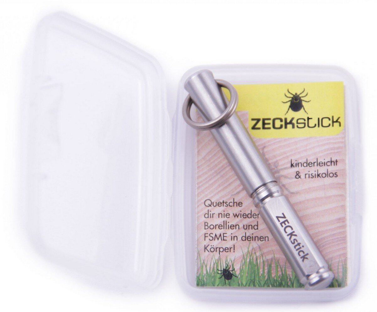 ZECKstick Zeckenentferner