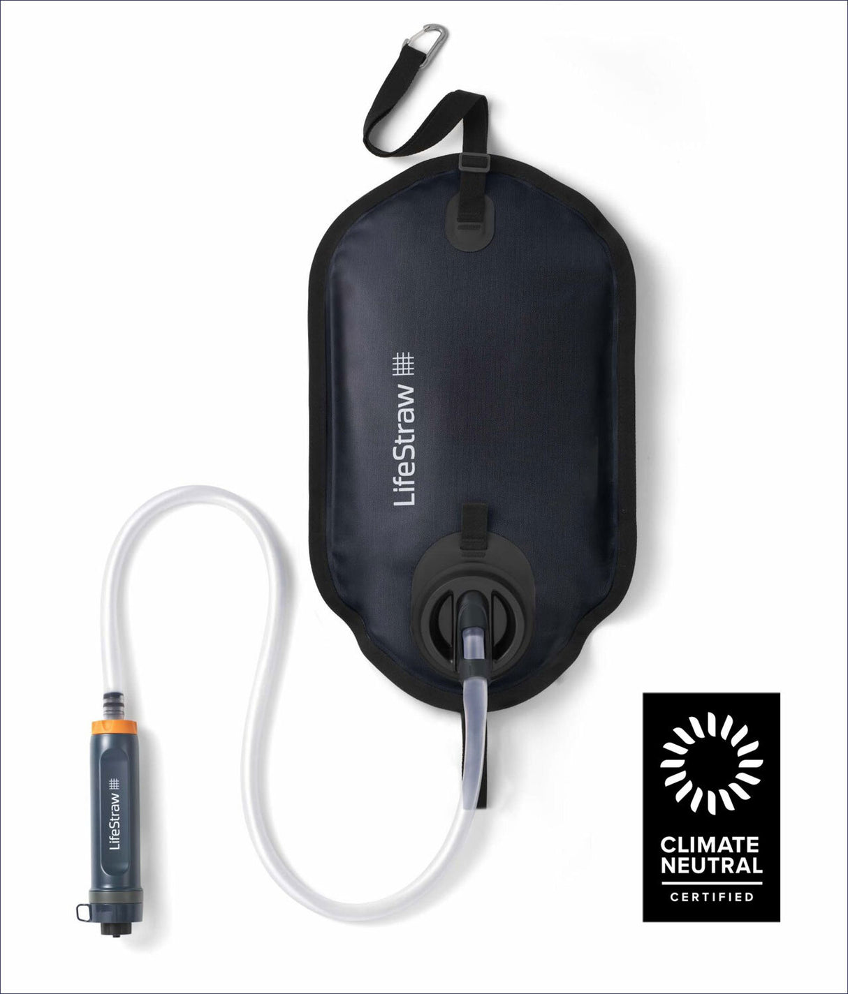 LifeStraw Peak Gravity. Antivirus Filter 8L.