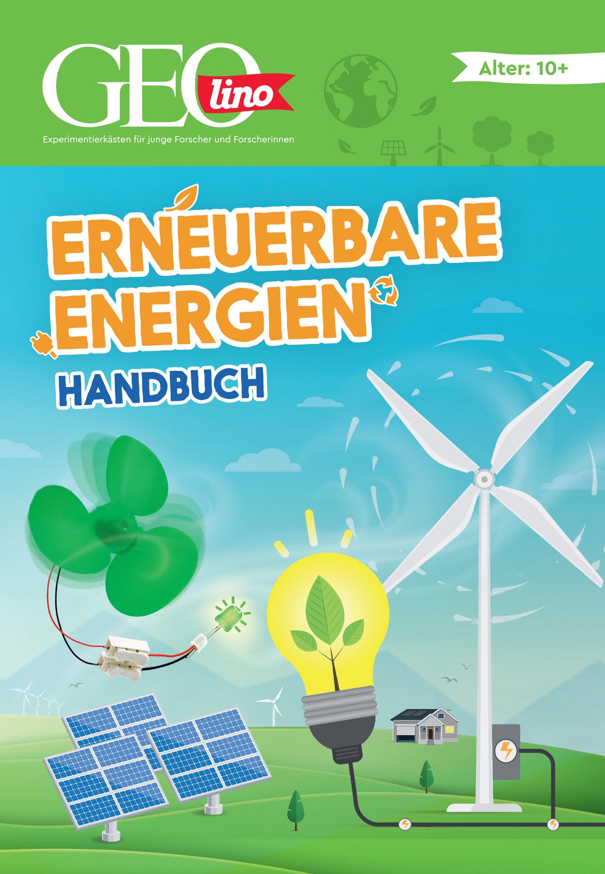 GEOLINO - Erneuerbare Energien