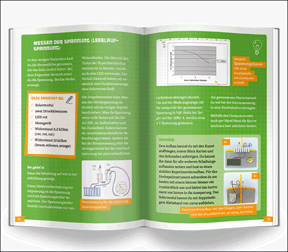 GEOLINO - Erneuerbare Energien
