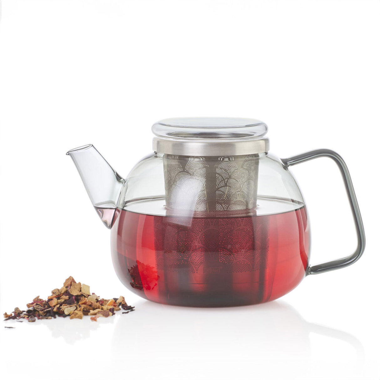 Teekanne Yuna mit Stövchen