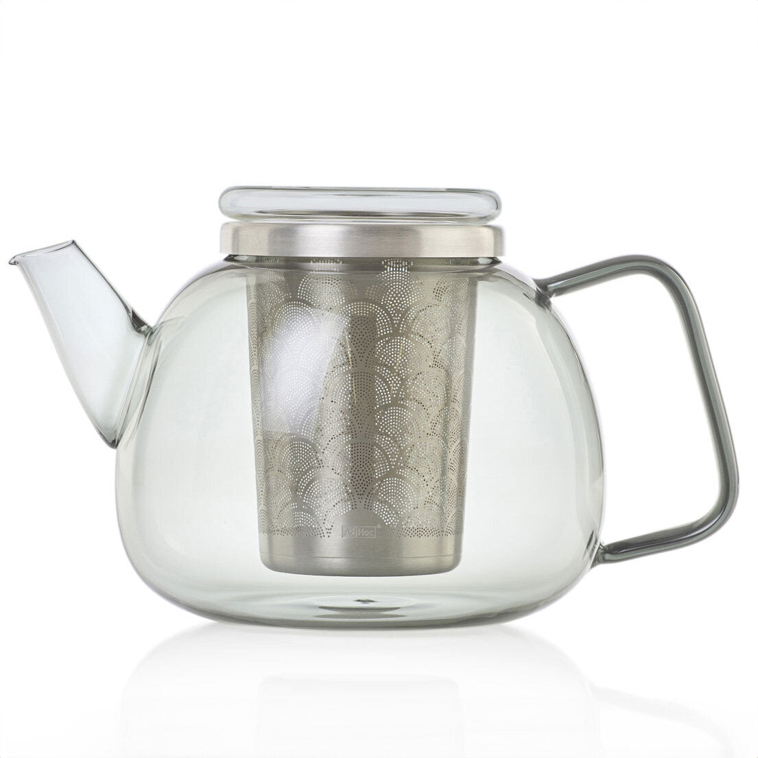 Teekanne Yuna mit Stövchen