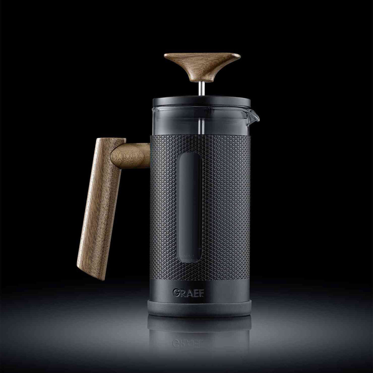 GRAEF French Press Kaffeekanne MFP22