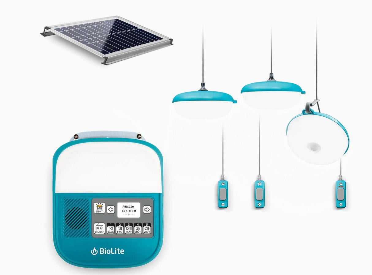 BioLite SolarHome 625