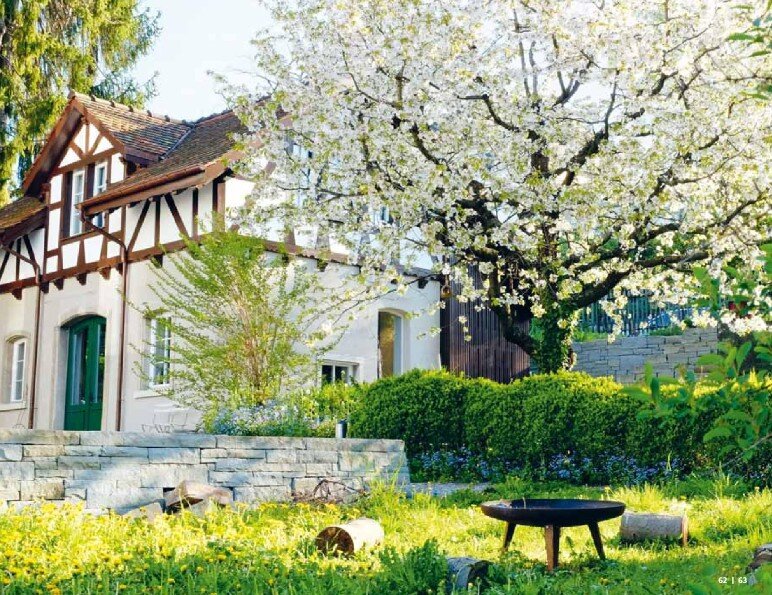 Gestalten mit heimischen Pflanzen