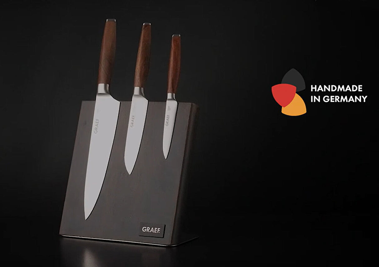GRAEF Profi Küchenmesser Set