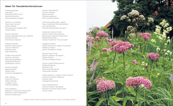 Gärten inspiriert von der Natur