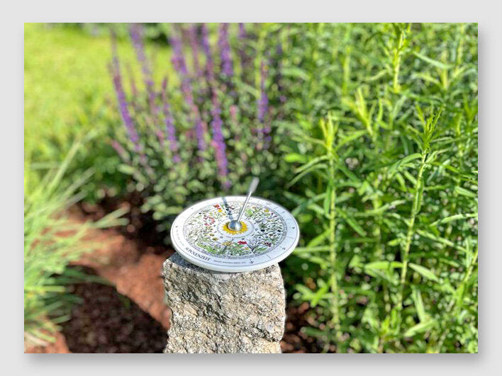 Hora Floris Sonnenuhr