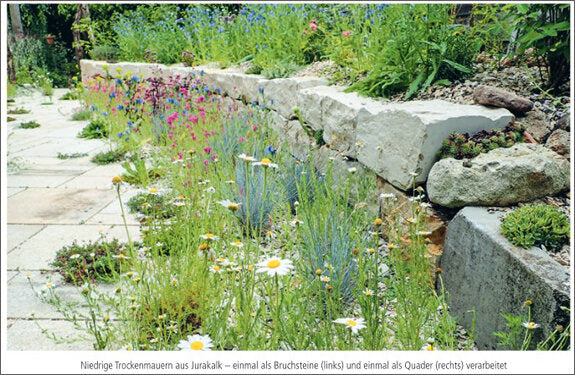 Mein Garten wird ein Naturgarten