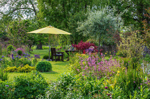 Planung und Umsetzung mit Staudenwissen