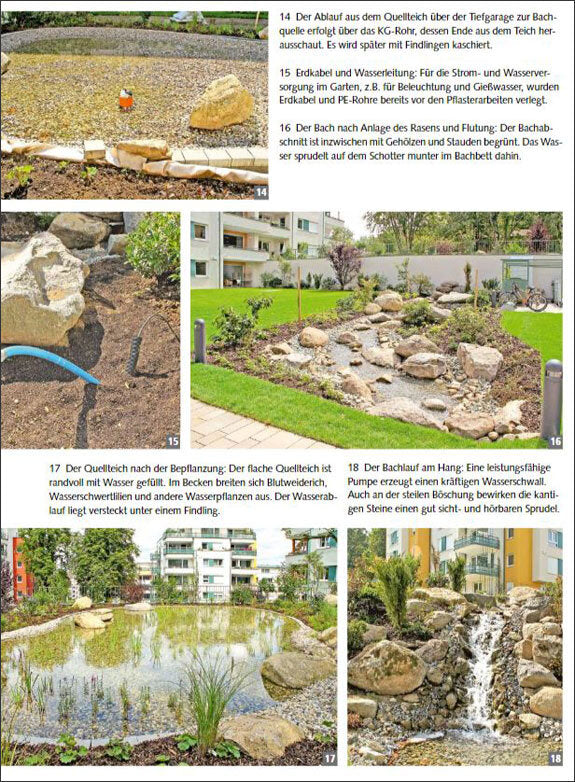 Wasser clever nutzen