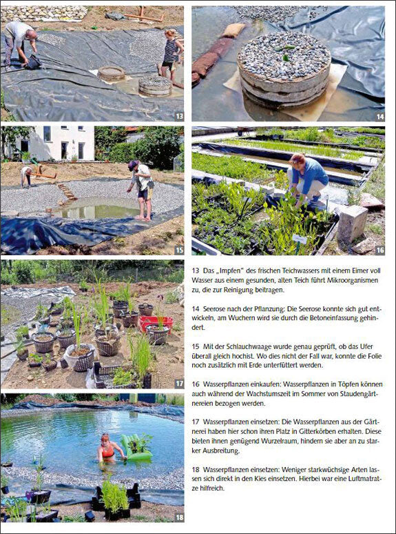 Wasser clever nutzen