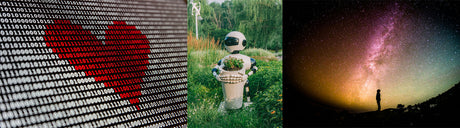 KI - vielleicht steckt gerade darin eine Chance für mehr Nachhaltigkeit?