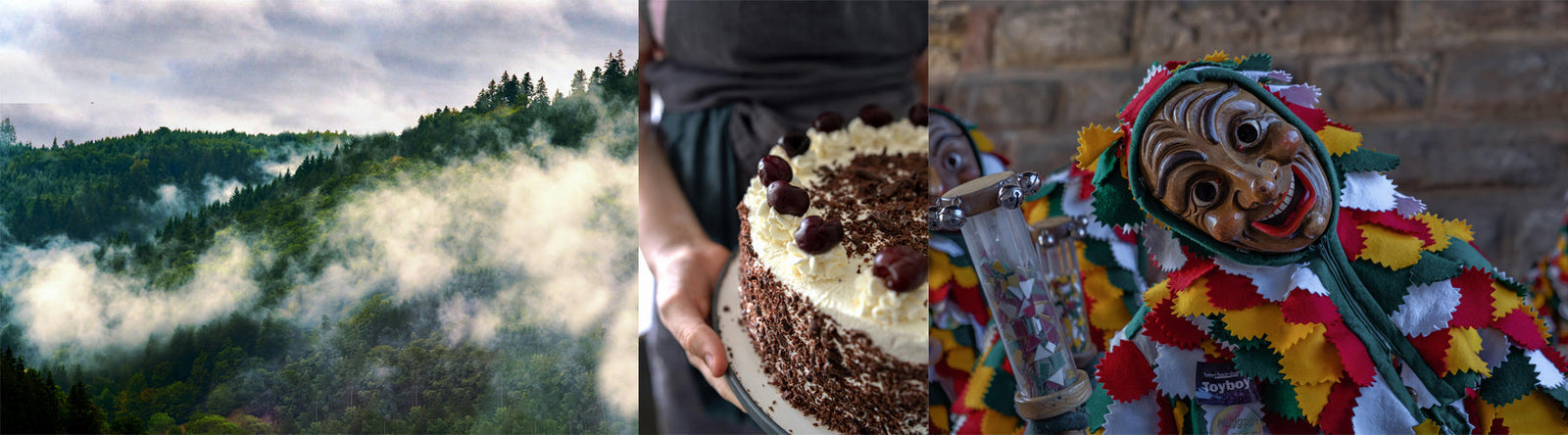 Der Schwarzwald – eine Landschaft voller Geschichten