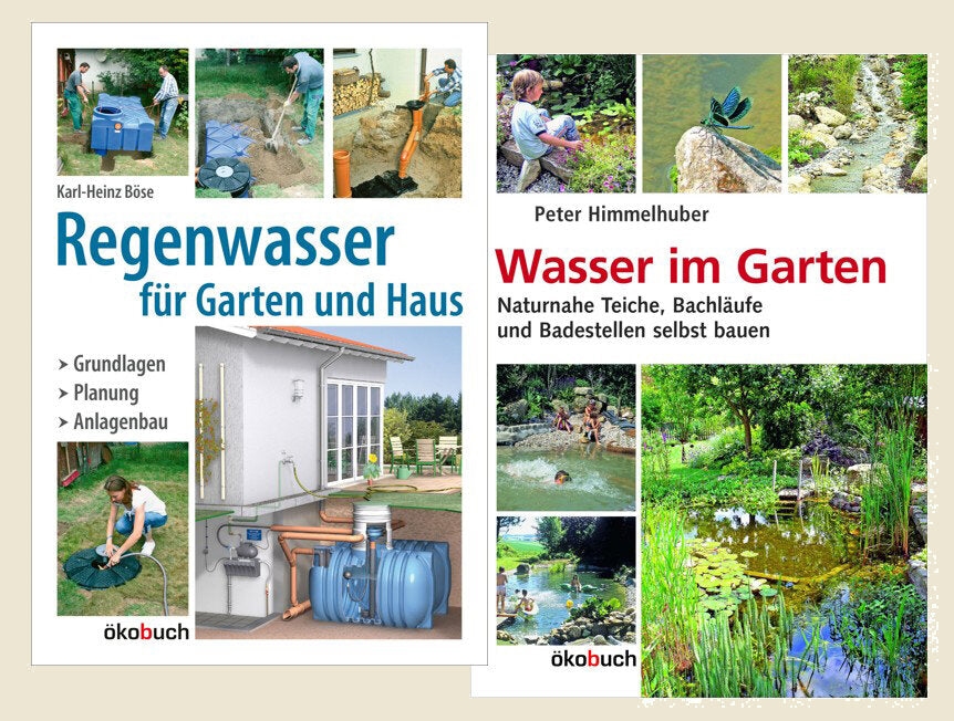 Wasser clever nutzen