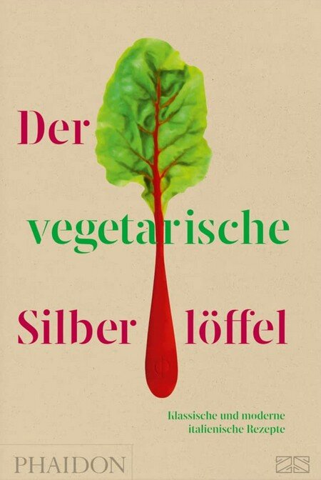 Der vegetarische Silberlöffel