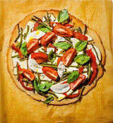 Der vegetarische Silberlöffel