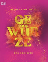 Gewürze – Das Kochbuch