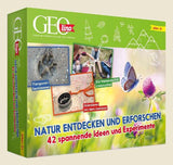 GEOLINO – Natur erforschen mit Experimenten