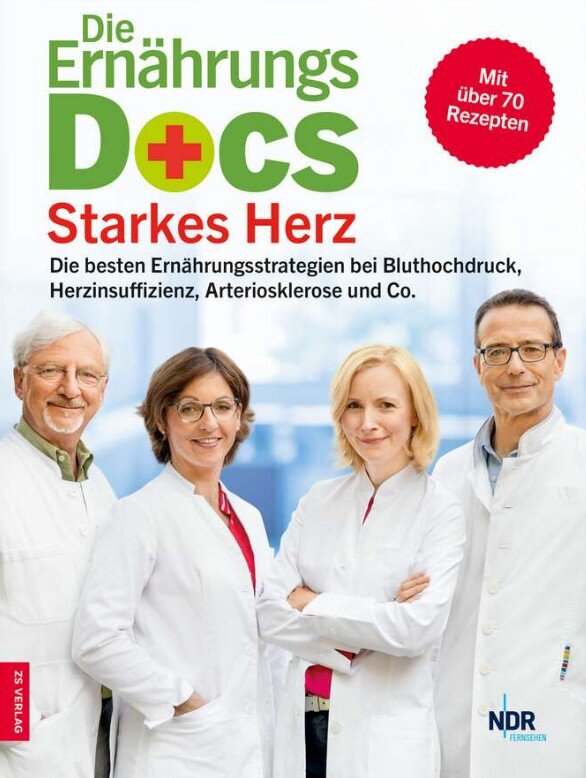 Die Ernährungs-Docs - Starkes Herz