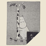 Klippan Kinderdecke  Mumin Tree Hug