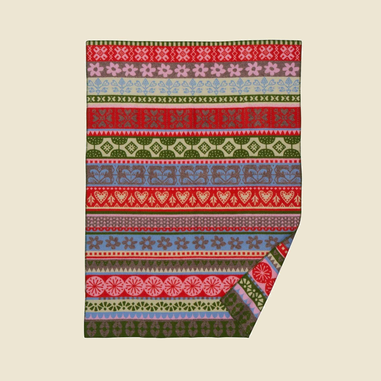 Klippan Arvidsjaur Decke